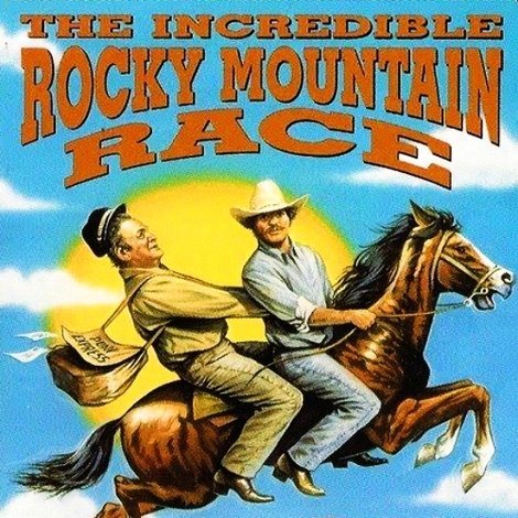 The Incredible Rocky Mountain Race