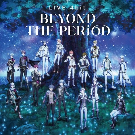 劇場版アイドリッシュセブン LIVE 4bit BEYOND THE PERiOD