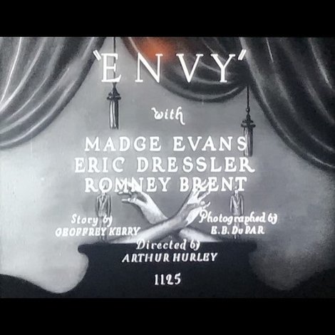 Envy