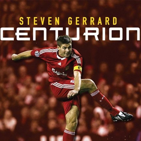 Steven Gerrard - Centurion