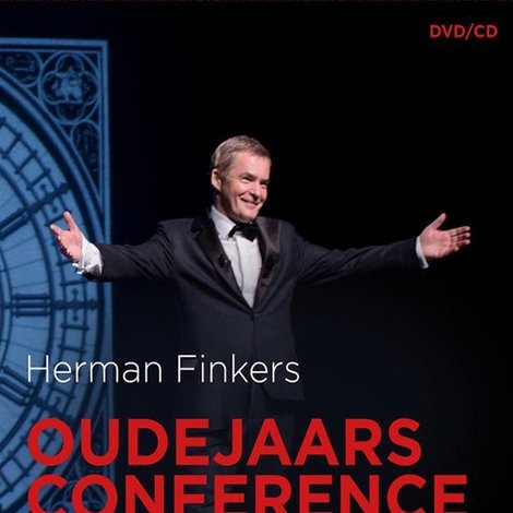Herman Finkers: Oudejaarsconference 2015