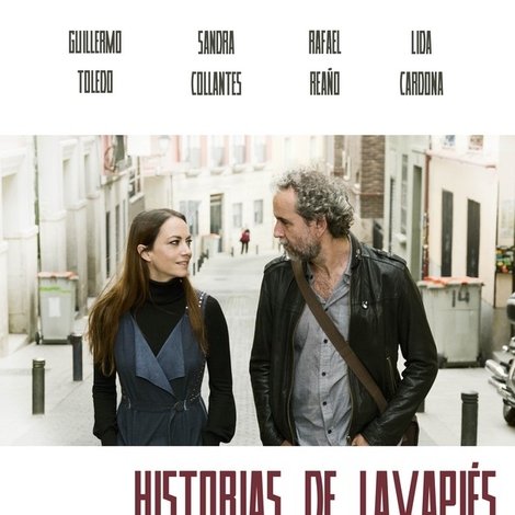 Historias de Lavapiés