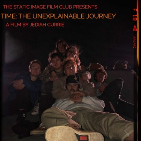Time: The Unexplainable Journey