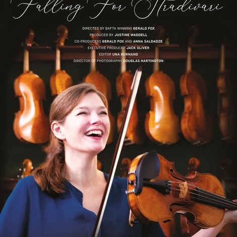 Janine Jansen: Falling for Stradivari