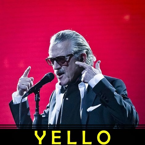 Yello - Live in Berlin