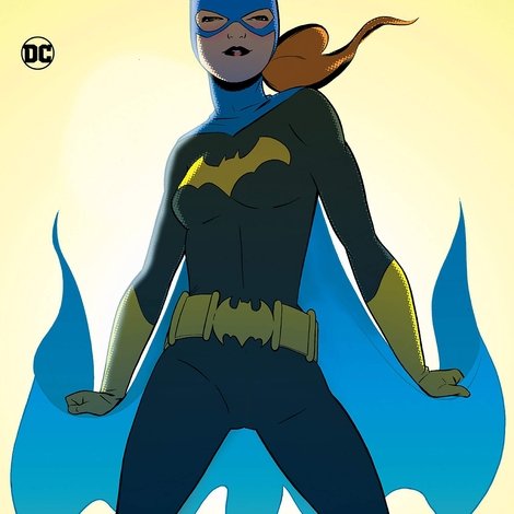 Batgirl: Year One
