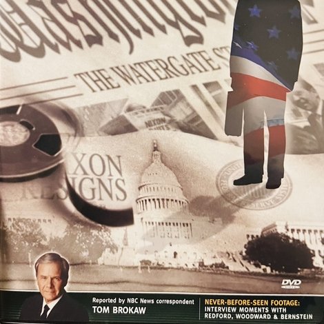 Deep Throat: The Full Story of Watergate