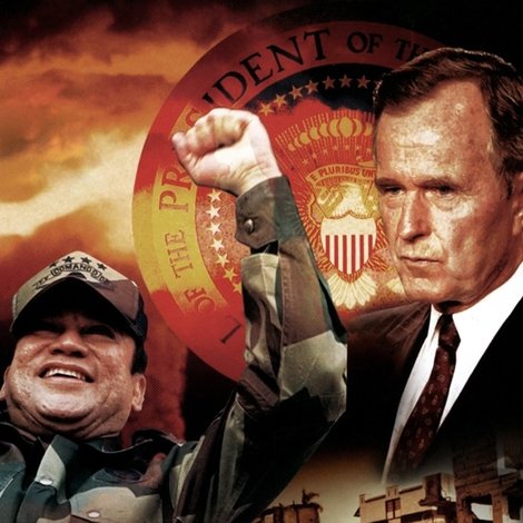 The Panama Deception