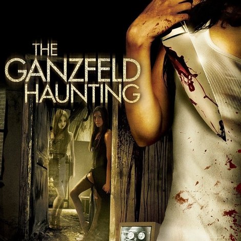 The Ganzfeld Haunting