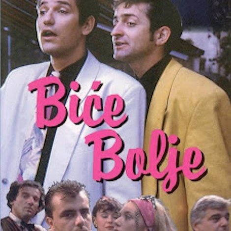 Biće bolje