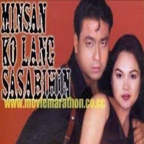 Minsan Ko Lang Sasabihin
