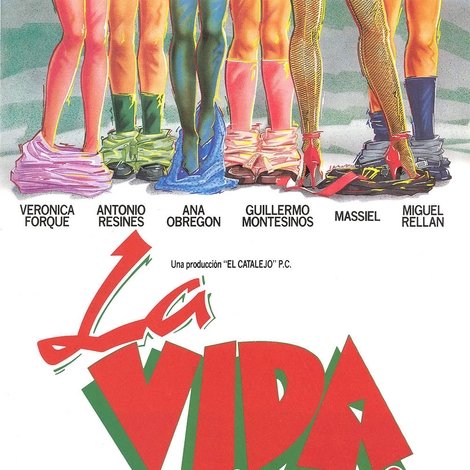 La vida alegre