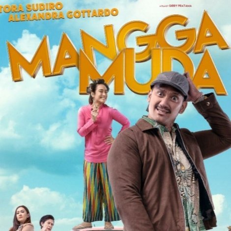 Mangga Muda