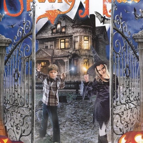 Spooky House
