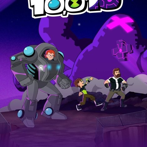Ben 10: Ben 10,010