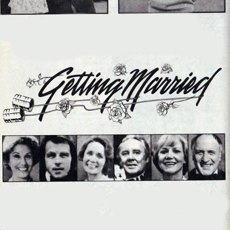 Getting Married