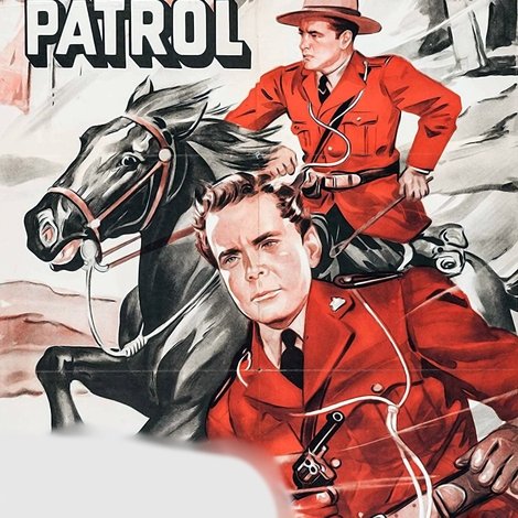 The Royal Mounted Patrol
