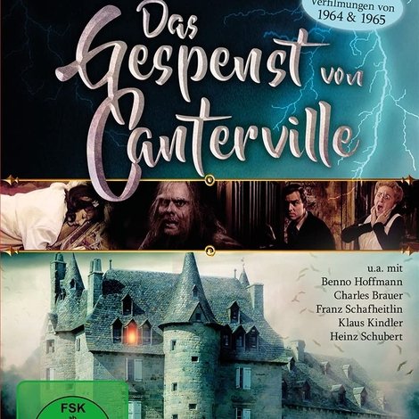 Das Gespenst von Canterville