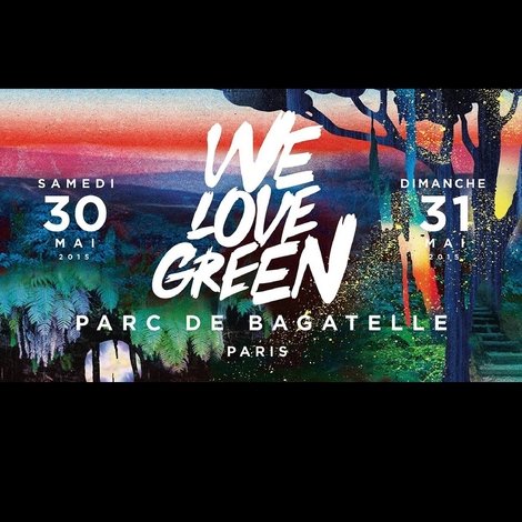 Christine & The Queens - We Love Green