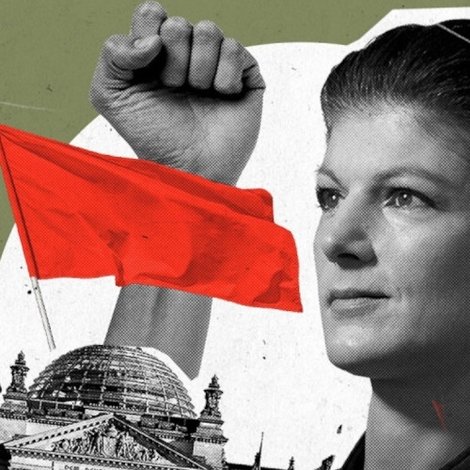 Trotz und Treue: Das Phänomen Sahra Wagenknecht