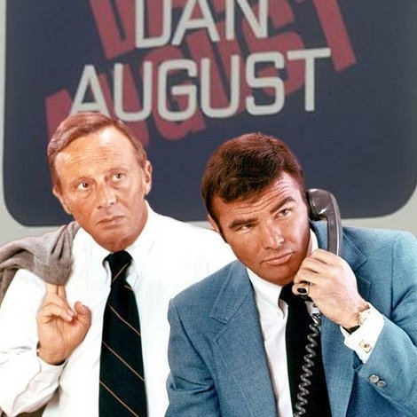 Dan August: Once Is Never Enough