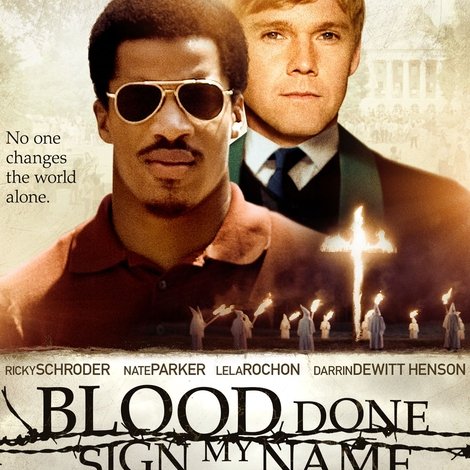 Blood Done Sign My Name