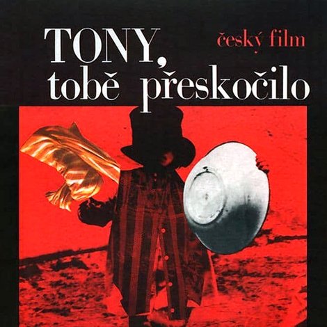 Tony, tobě přeskočilo