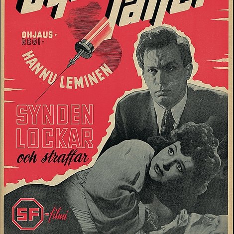 Synnin jäljet