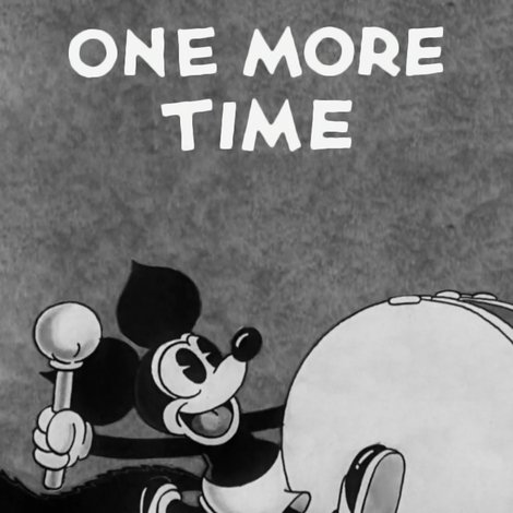 One More Time