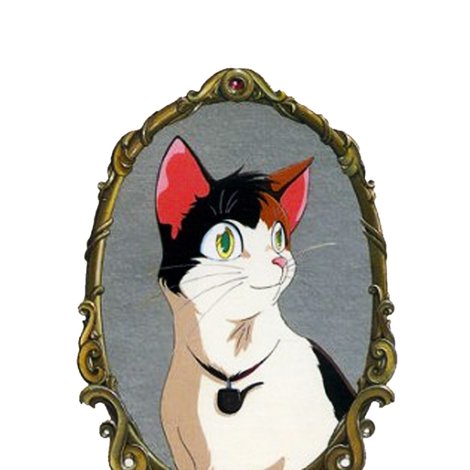 三毛猫ホームズの幽霊城主