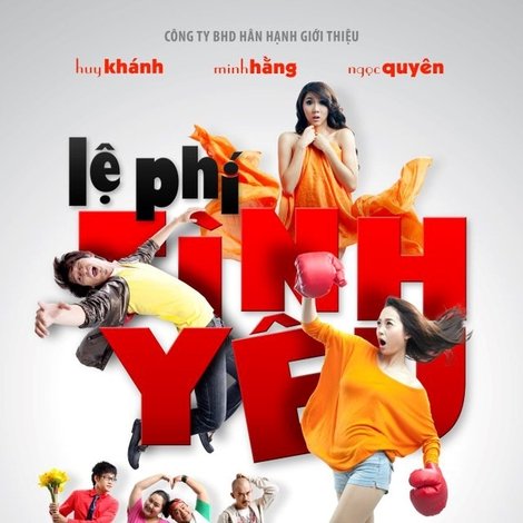 Lệ Phí Tình Yêu