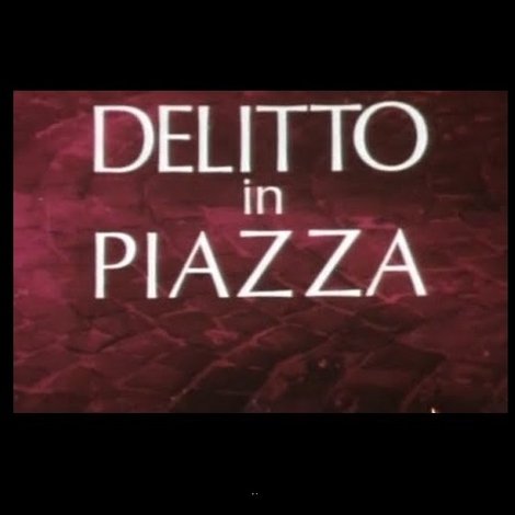 Delitto in Piazza