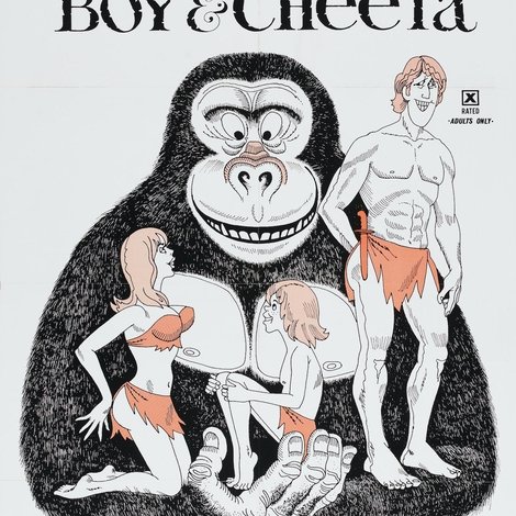 Tarz & Jane, Cheeta & Boy