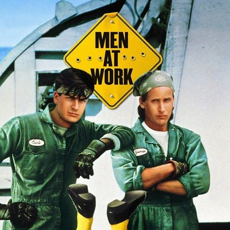 Men at Work