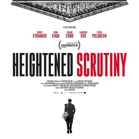 Heightened Scrutiny