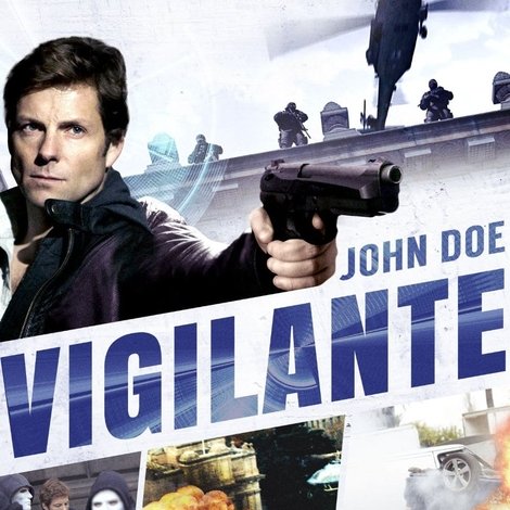 John Doe: Vigilante