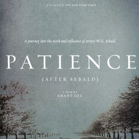 Patience (After Sebald)