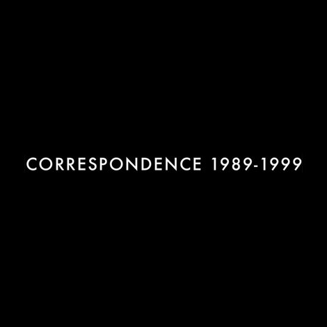 Correspondence 1989-1999