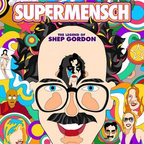 Supermensch: The Legend of Shep Gordon