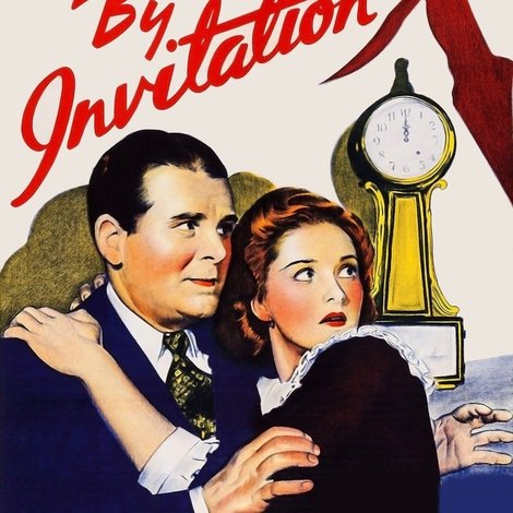 Murder by Invitation