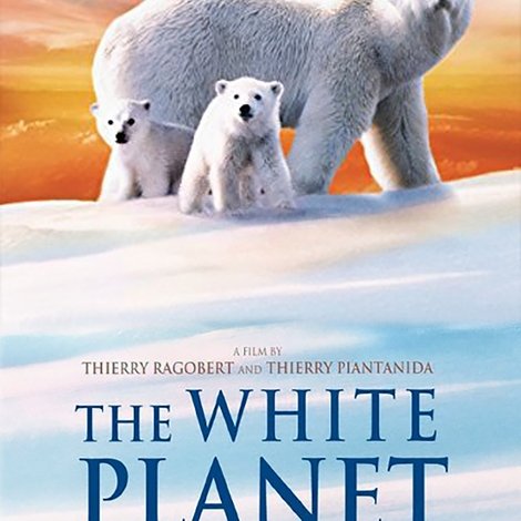 La planète blanche