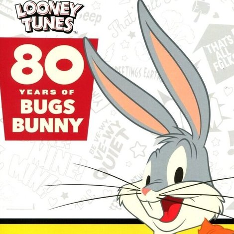 Happy Birthday Bugs Bunny!