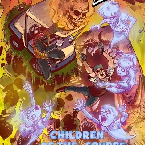 Slice 2! Children of the Course