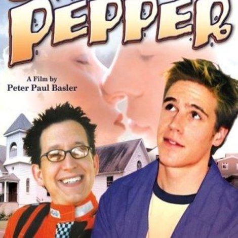 Just Add Pepper