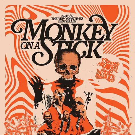 Monkey on a Stick