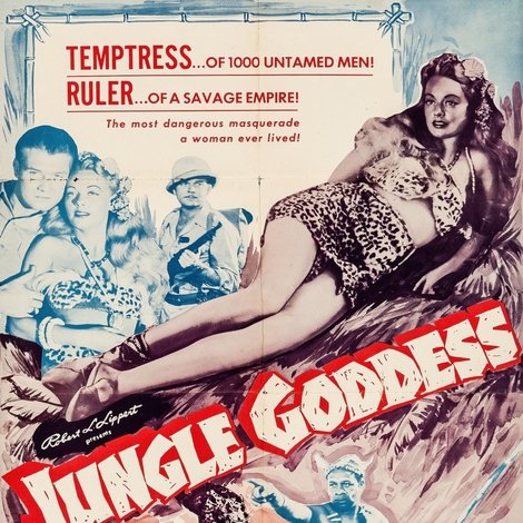 Jungle Goddess