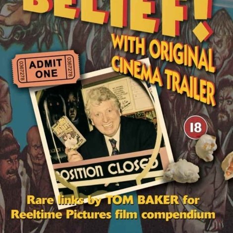 Tom Baker’s Beyond Belief!