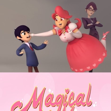 Magical Mom