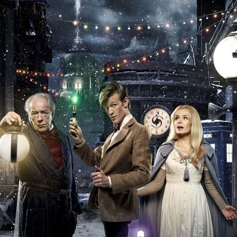 Doctor Who: A Christmas Carol