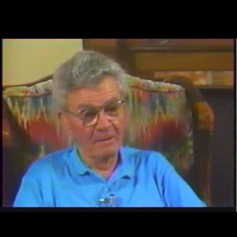 General Paul Tibbets: Reflections on Hiroshima